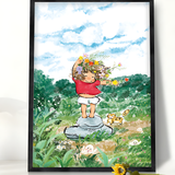 Grow | Botop | 300 Piece Puzzle | Jigsaw Puzzle - Mystery Matrix