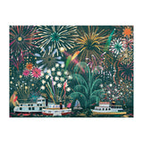 Fireworks Jubilee | Galison | 1000 Pieces | Jigsaw Puzzle
