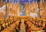 Harry Potter - Hogwarts Great Hall | TOI | 1000 Piece Puzzle | Jigsaw Puzzle - Mystery Matrix