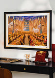Harry Potter - Hogwarts Great Hall | TOI | 1000 Piece Puzzle | Jigsaw Puzzle - Mystery Matrix