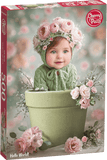 Hello World! | CherryPazzi | 500 Pieces | Jigsaw Puzzle - Puzzles +