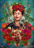 Frida II - People | John Cheuk | Heye | 1000 Pieces | Jigsaw Puzzle