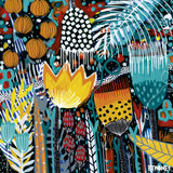 Tropic Sun - Flowery | Bernadette Twomey | Heye | 1000 Pieces | Jigsaw Puzzle