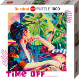 Daydreaming - Time Off | Joanna Pilarczyk | Heye | 1000 Pieces | Jigsaw Puzzle
