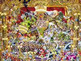 Opera Chaotica - Cartoon Classics | Ryba | Heye | 1500 Pieces | Jigsaw Puzzle