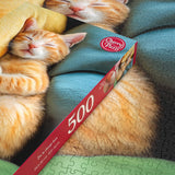 I'm In Charge Here | CherryPazzi | 500 Pieces | Jigsaw Puzzle - Puzzles +