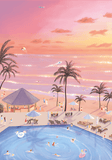 Island | Botop Fusion | 1000 Piece Puzzle | Jigsaw Puzzle - Puzzles +