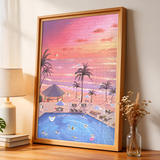 Island | Botop Fusion | 1000 Piece Puzzle | Jigsaw Puzzle - Puzzles +