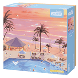 Island | Botop Fusion | 1000 Piece Puzzle | Jigsaw Puzzle - Puzzles +