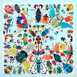 Kaleido Beetles | Mudpuppy | 500 Pieces | Jigsaw Puzzle - Puzzles +