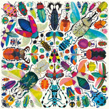 Kaleido Beetles | Mudpuppy | 500 Pieces | Jigsaw Puzzle - Puzzles +