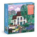 Garden Path - Joy Laforme | Galison | 300 Oversized Pieces | Jigsaw Puzzle