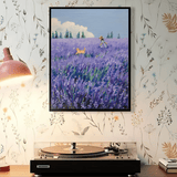 Lavender | Botop | 300 Piece Puzzle | Jigsaw Puzzle - Mystery Matrix