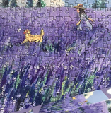 Lavender | Botop | 300 Piece Puzzle | Jigsaw Puzzle - Mystery Matrix