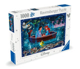 Little Mermaid | Disney Collector's Edition | Ravensburger | 1000 Pieces | Jigsaw Puzzle - Puzzles +