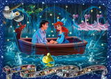 Little Mermaid | Disney Collector's Edition | Ravensburger | 1000 Pieces | Jigsaw Puzzle - Puzzles +