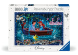 Little Mermaid | Disney Collector's Edition | Ravensburger | 1000 Pieces | Jigsaw Puzzle - Puzzles +