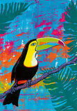 Magic Toucan | Ravensburger | 300 Pieces | Jigsaw Puzzle - Puzzles +