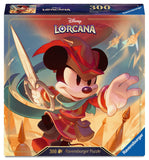 Mickey Mouse - Brave Little Tailor | Disney Lorcana | Ravensburger | 300 Pieces | Jigsaw Puzzle - Puzzles +
