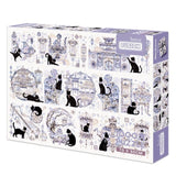 Ming Dynasty | Botop | 1000 Piece Puzzle | Jigsaw Puzzle - Mystery Matrix