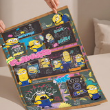 Minions - Doodle Time | TOI | 1000 Piece Puzzle | Jigsaw Puzzle - Mystery Matrix