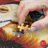 Mister Camel | CherryPazzi | 500 Pieces | Jigsaw Puzzle - Puzzles +