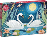 Moonlight Date | CherryPazzi | 1000 Pieces | Jigsaw Puzzle - Puzzles +