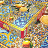 Mosaic of Summer | CherryPazzi | 1000 Pieces | Jigsaw Puzzle - Puzzles +