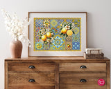 Mosaic of Summer | CherryPazzi | 1000 Pieces | Jigsaw Puzzle - Puzzles +