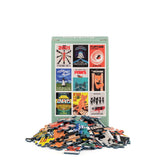 Movie Cats | Happily | 99 Pieces | Mini Jigsaw Puzzle - Puzzles +