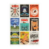 Movie Cats | Happily | 99 Pieces | Mini Jigsaw Puzzle - Puzzles +