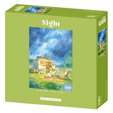 Night | Botop Fusion | 500 Pieces | Jigsaw Puzzle - Puzzles +