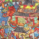 Oblivion River | Botop | 1000 Piece Puzzle | Jigsaw Puzzle - Mystery Matrix