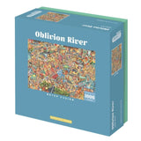 Oblivion River | Botop | 1000 Piece Puzzle | Jigsaw Puzzle - Mystery Matrix