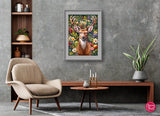 Oh My Deer! | CherryPazzi | 2000 Pieces | Jigsaw Puzzle - Puzzles +