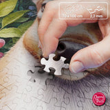 Oh My Deer! | CherryPazzi | 2000 Pieces | Jigsaw Puzzle - Puzzles +