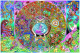 Pandora's Hope | Ravensburger | 3000 Pieces | Jigsaw Puzzle - Puzzles +