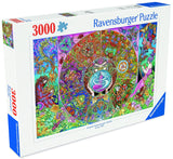 Pandora's Hope | Ravensburger | 3000 Pieces | Jigsaw Puzzle - Puzzles +