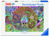 Pandora's Hope | Ravensburger | 3000 Pieces | Jigsaw Puzzle - Puzzles +