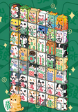 Pet Mahjong | TOI | 300 Pieces | Jigsaw Puzzle - Puzzles +
