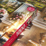 Piano Room | CherryPazzi | 1000 Pieces | Jigsaw Puzzle - Puzzles +