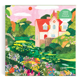 Blooming Meadow - Flore Cousseran | Galison | 1000 Pieces | Jigsaw Puzzle