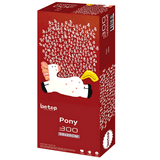 Pony | Botop Blackcard | 300 Piece Puzzle | Jigsaw Puzzle - Mystery Matrix