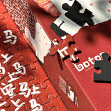 Pony | Botop Blackcard | 300 Piece Puzzle | Jigsaw Puzzle - Mystery Matrix