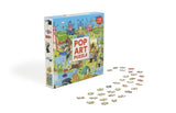 Pop Art Puzzle | Laurence King Publishing | 1000 Pieces | Jigsaw Puzzle - Puzzles +