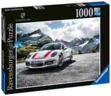 Porsche 911R | Ravensburger | 1000 Pieces | Jigsaw Puzzle - Puzzles +
