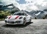 Porsche 911R | Ravensburger | 1000 Pieces | Jigsaw Puzzle - Puzzles +