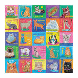 Purr­-fect Portraits | Mudpuppy | 500 Pieces | Jigsaw Puzzle - Puzzles +