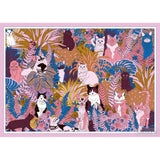 Purrfect Plants - Kitty Bardsley | Gibsons | 1000 Pieces | Jigsaw Puzzle - Puzzles +