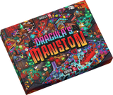 Dracula's Mansion | Vizzles - Series 10 | Great Games | 1000 Pieces | Jigsaw Puzzle